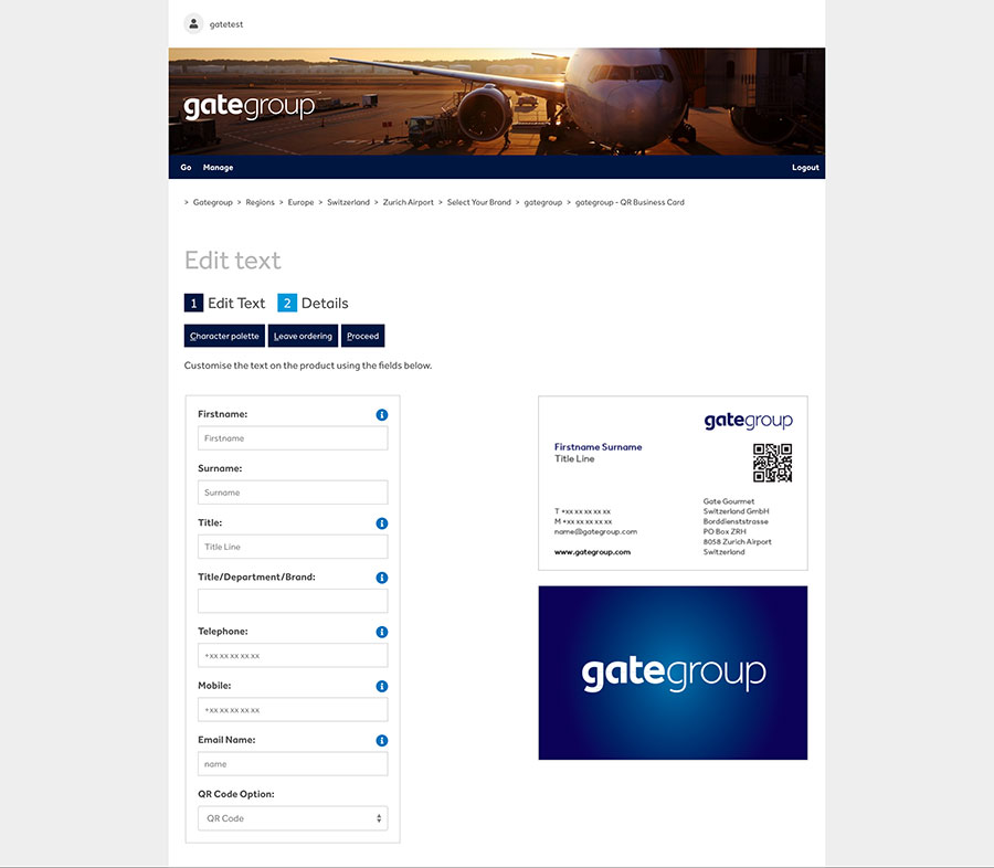 gategroup