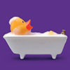 natwest duck poster